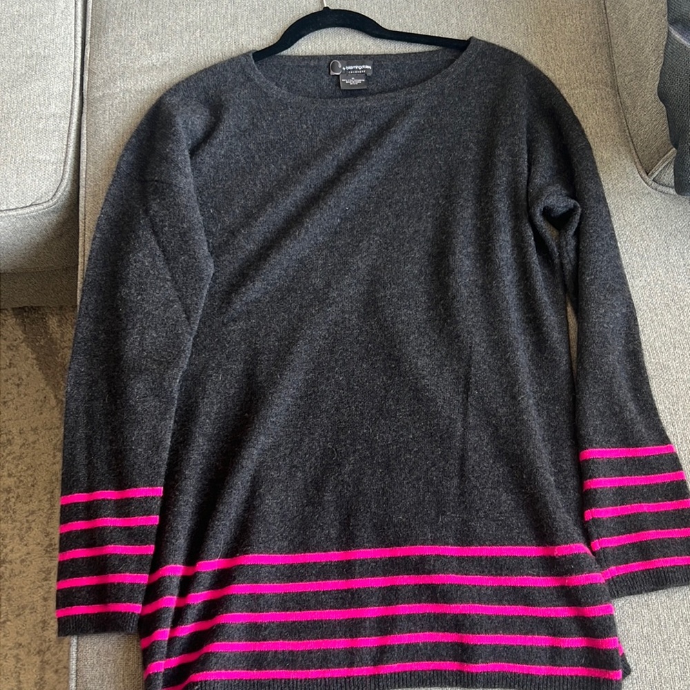 C by Bloomingdales Cashmere Sweater